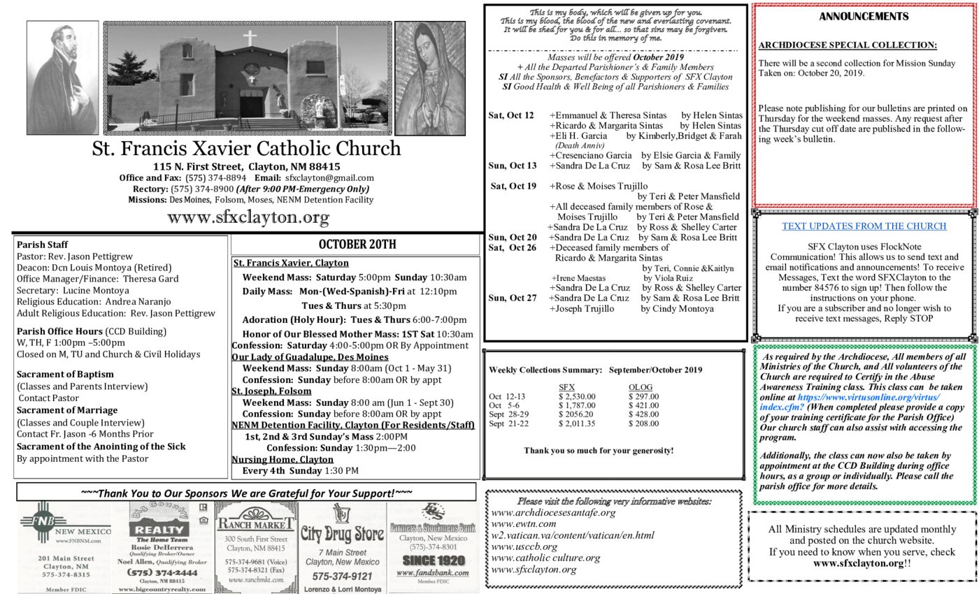 bulletins-st-francis-xavier-catholic-church