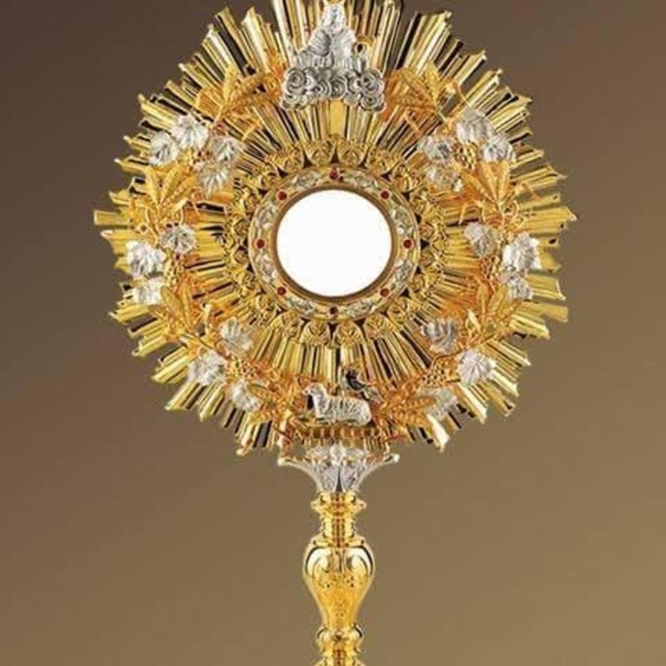 Eucharistic Adoration