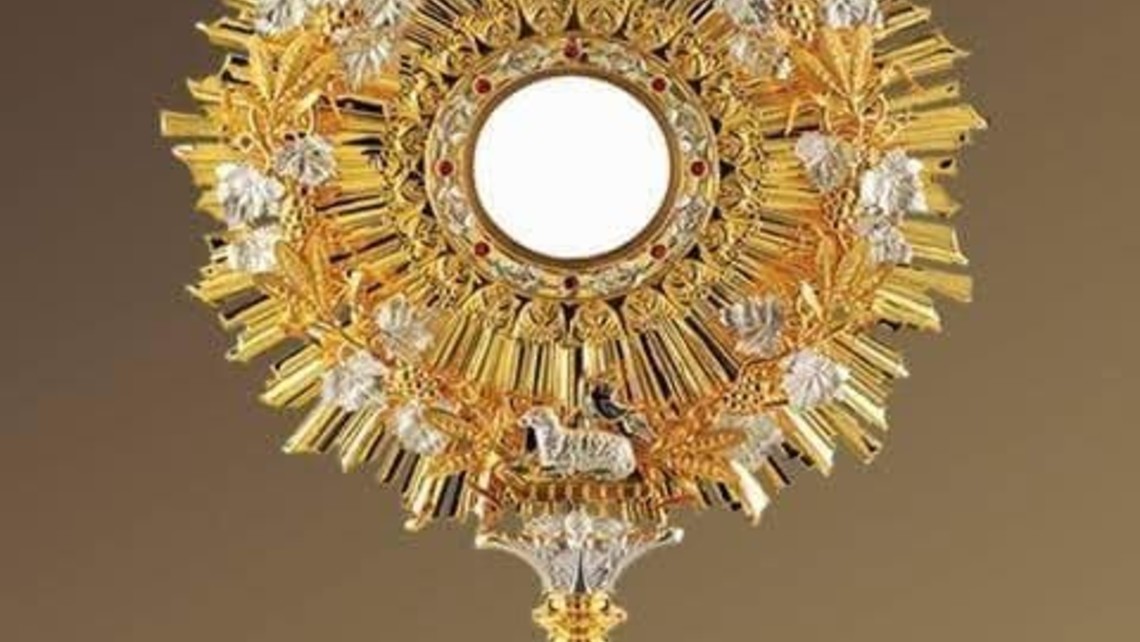 Eucharistic Adoration