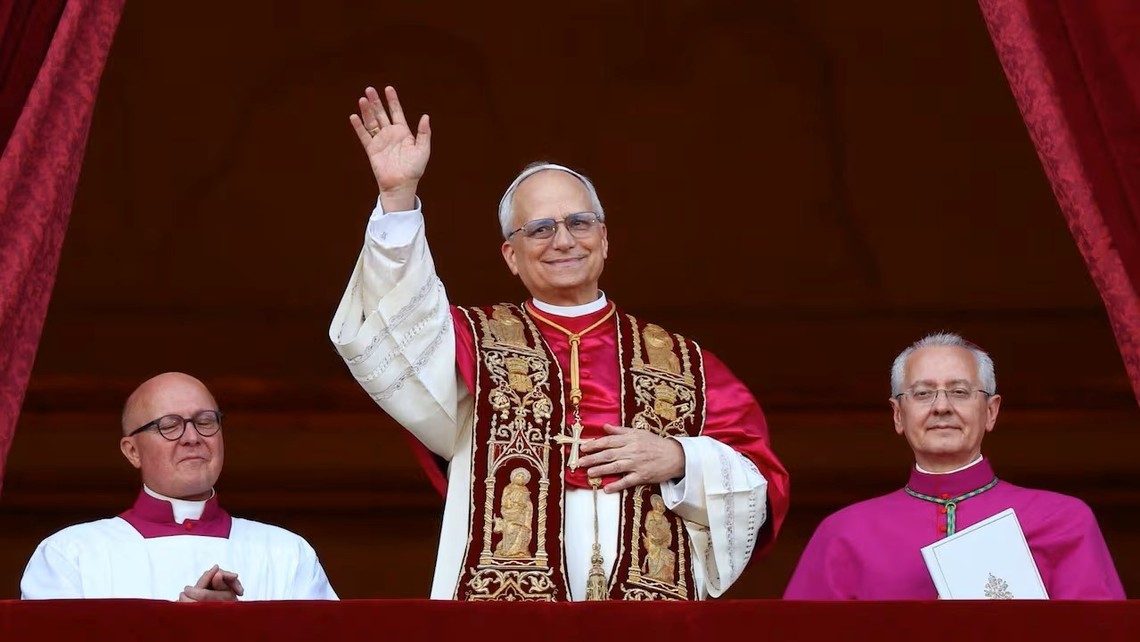 Pope 1